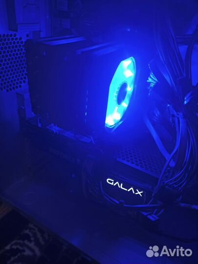 Видеокарта rtx3050