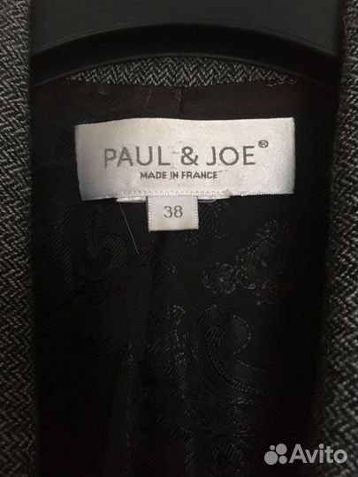 Пиджак женский Paul&Joe