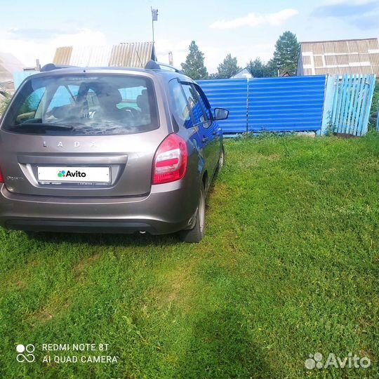 LADA Granta 1.6 МТ, 2020, 140 000 км