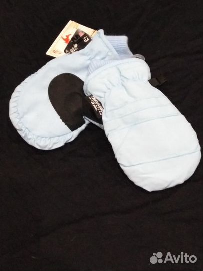 Детские варежки и кражки