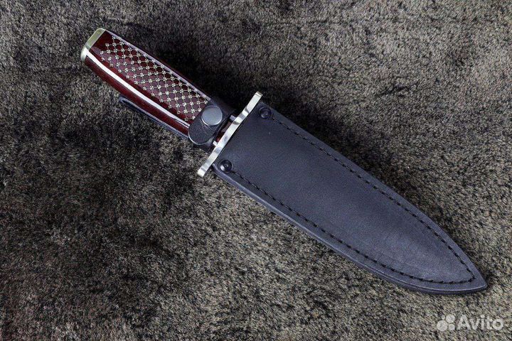 Нож охотничий