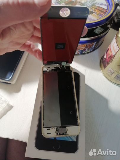 iPhone 5s(на запчасти)