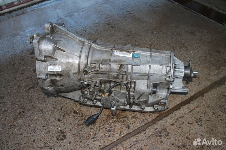 Коробка бмв Е39(5нр19)