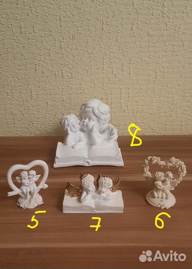 Ангел статуэтка, фигурка ангела