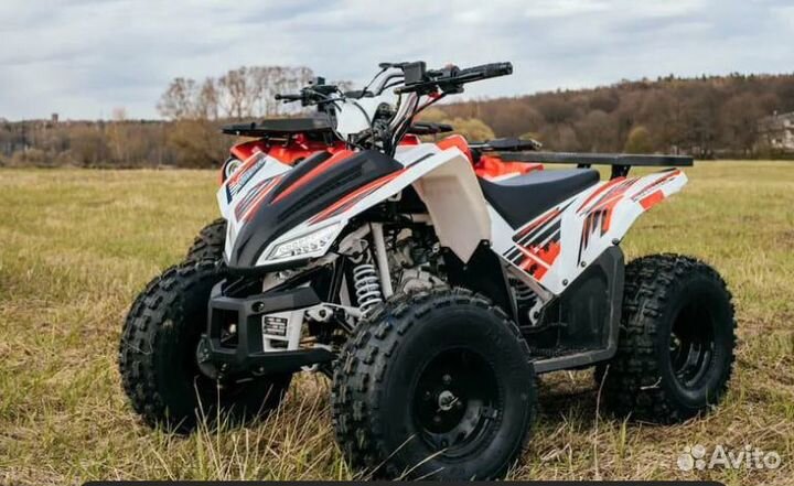 Квадроцикл Sharmax 180 Cross в наличии