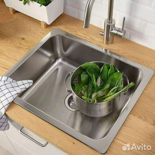 Дуршлаг IKEA ordning