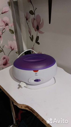 Ванночка для парафина