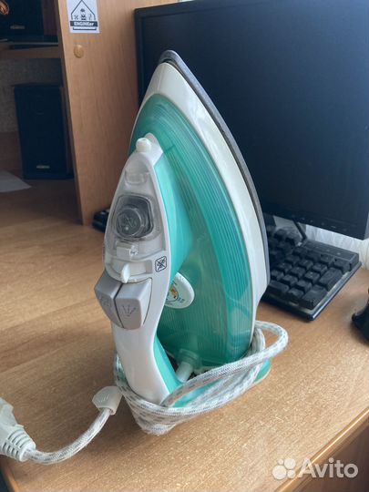 Утюг Tefal на запчасти