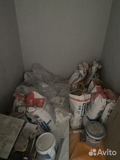 Шпаклевка, наливной пол