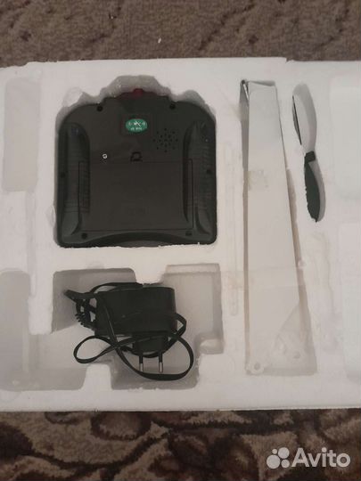 Вертолет на радиоуправлении