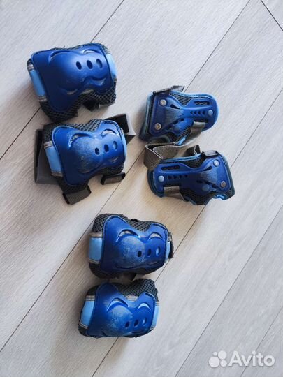 Детская защита для роликов S