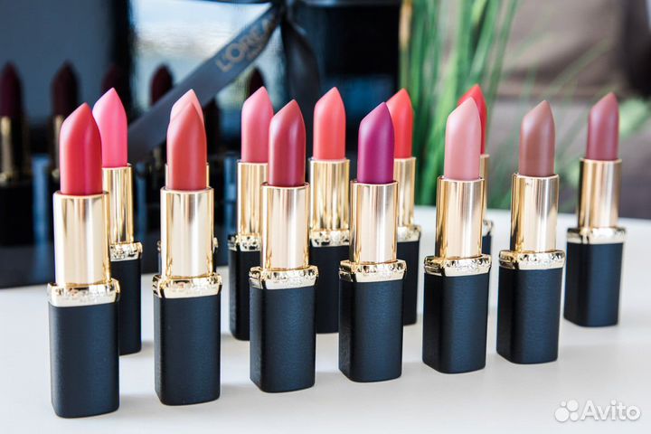 Помада L'Oréal