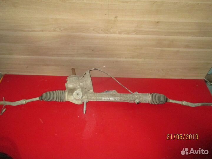 Рейка рулевая 4001T7 Citroen C3 Picasso 2008) С3