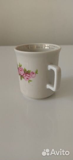 Чашка миниатюрная, Песочное, СССР