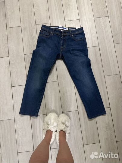 Джинсы jacob cohen 48