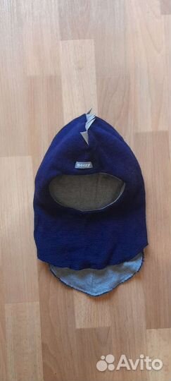 Шапка шлем beezy 3