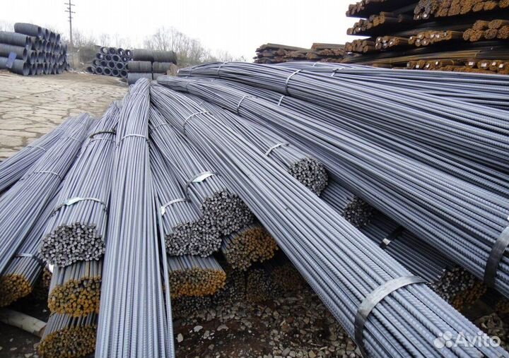 Арматура д.8 А240