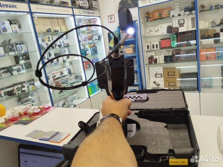 Универсальный эндоскоп RDevice RD-550