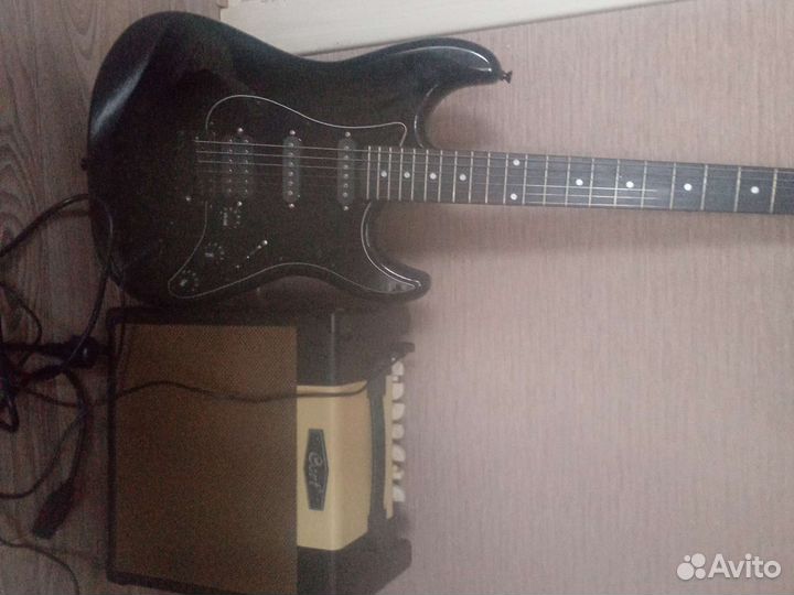 Акустическая гитара