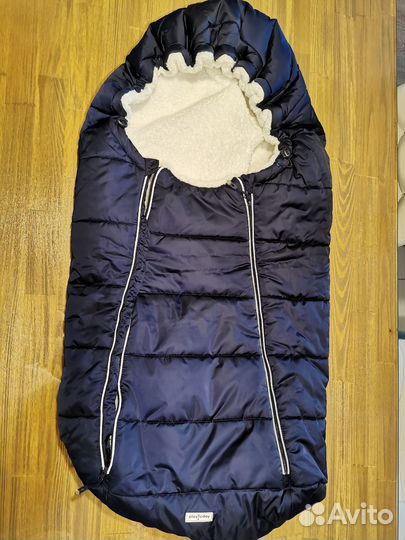 Зимний конверт новый