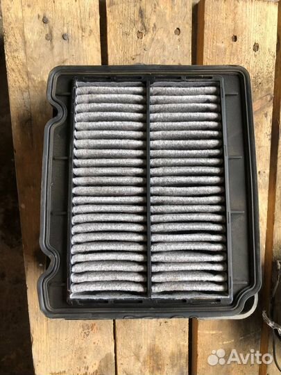 Крышка корпуса воздушного фильтра Chevrolet Aveo 1