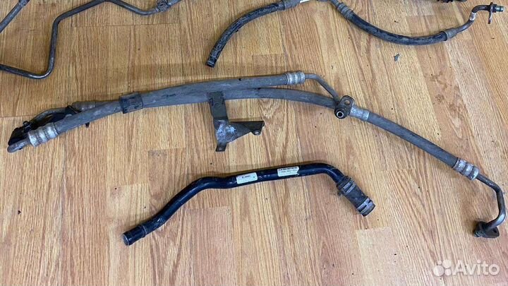 Шланг гидроусилителя Mercedes-Benz C-класс W204