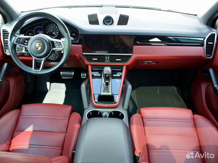 Porsche Cayenne 3.0 AT, 2020, 68 370 км