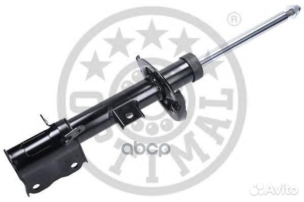 Амортизатор optimal передний z.a lh A3767GL O