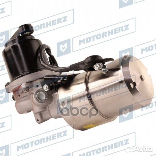 Вакуумный усилитель тормозов 107AA0017ZZ Motorherz