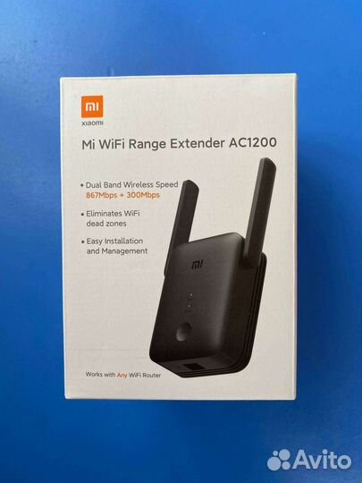 Усилитель wifi сигнала xiaomi