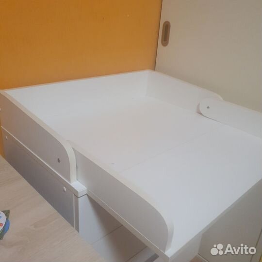 Пеленальный комод