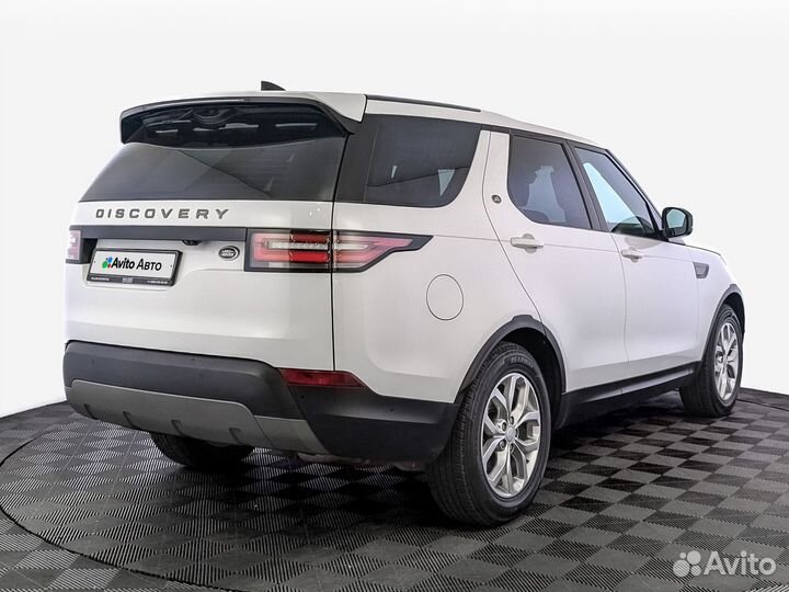 Land Rover Discovery 3.0 AT, 2019, 151 245 км