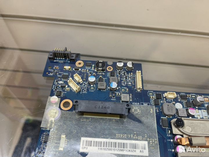 Материнская плата lenovo g570 la-675ap