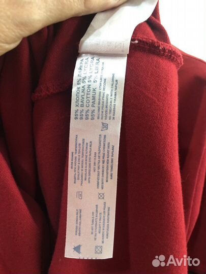 Поло мужское Fabiani