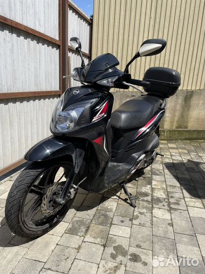 Продам скутер SYM symphony SR 125