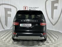 Land Rover Discovery 3.0 AT, 2018, 127 357 км, с пробегом, цена 4 350 000 руб.