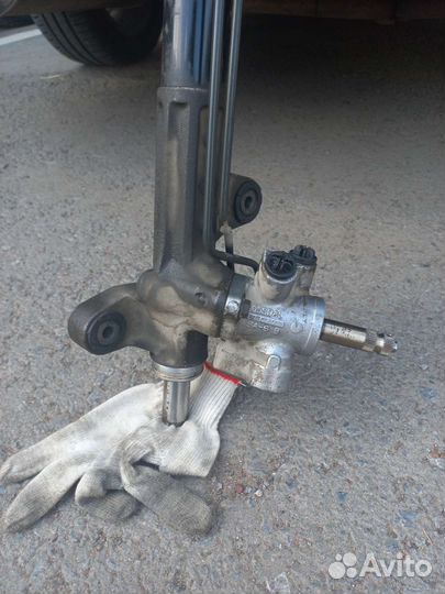 Рулевая рейка оригинал хонда аккорд 7