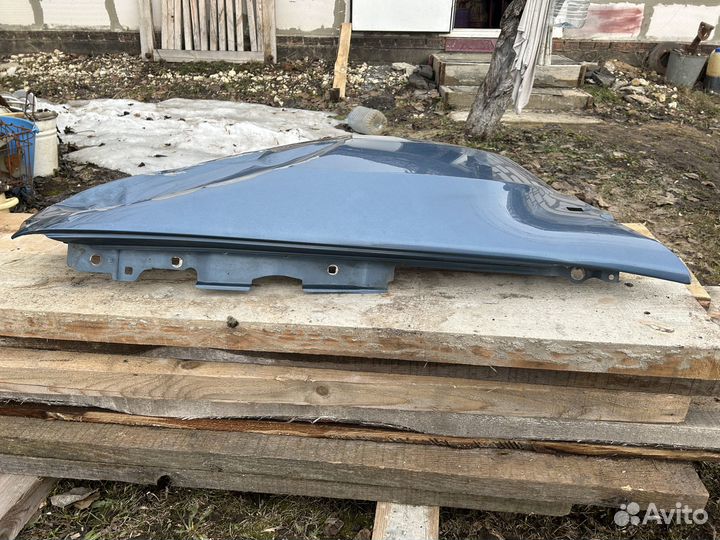 Крыло переднее правое Рено Дастер