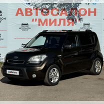 Kia Soul 1.6 AT, 2010, 257 000 км, с пробегом, цена 770 000 руб.