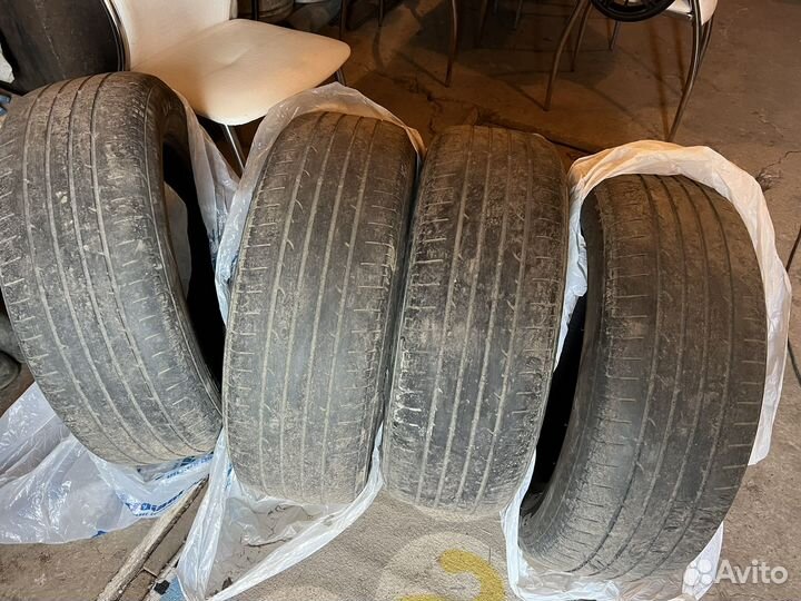 Bridgestone Dueler H/P Sport 225/60 R17