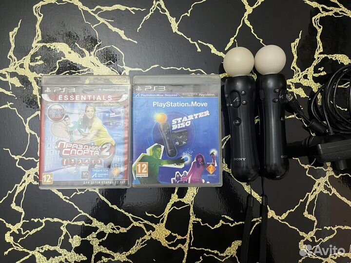 Playstation move для ps3