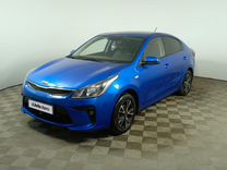 Kia Rio 1.4 AT, 2018, 145 275 км, с пробегом, цена 1 300 000 руб.