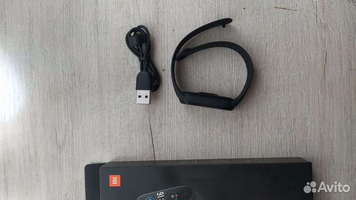 Фитнес браслет Xiaomi mi band 5