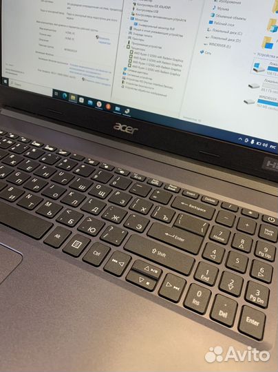 Acer extensa 15 ex215-22