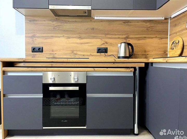 Кухни по вашим размерам с доставкой и сборкой