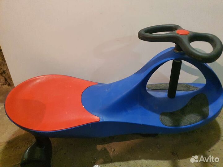Детская машинка каталка