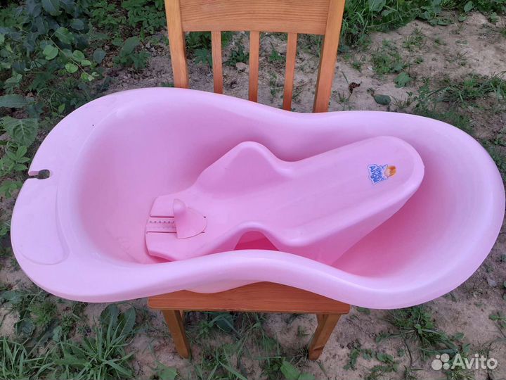 Ванночка для купания