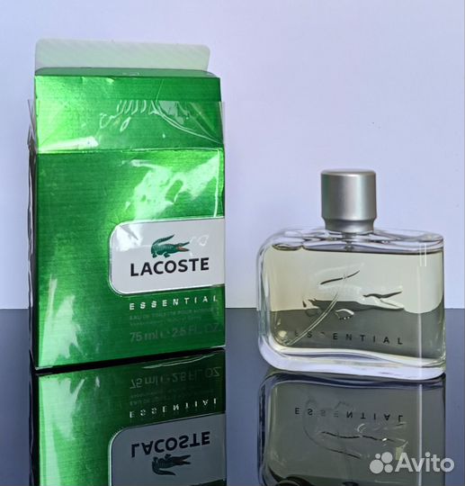 Мужская парфюмерия из личной коллекции