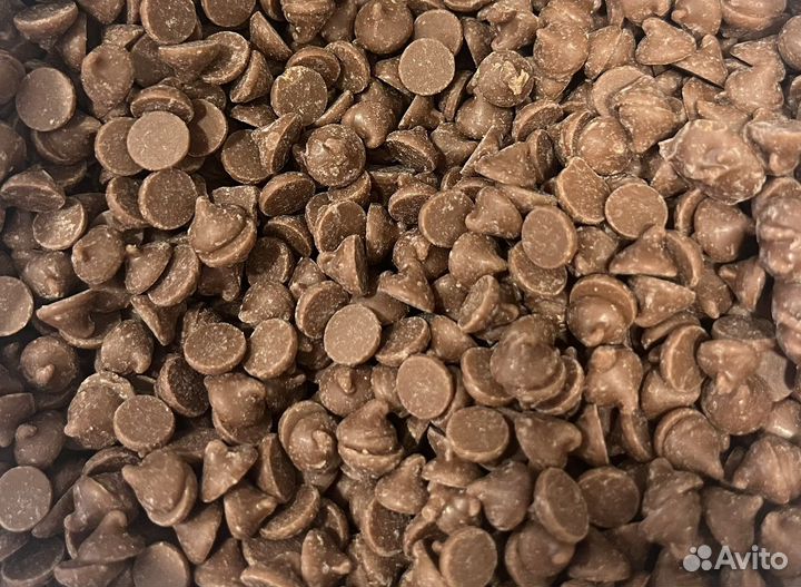 Молочный шоколад Барикалебаут Сикао 1кг