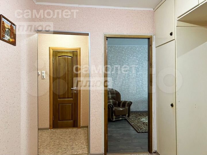 2-к. квартира, 54,5 м², 1/5 эт.